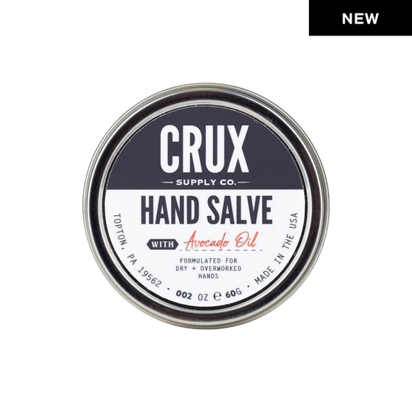 CRUX Hand Salve with Avocado Oil 2 oz. - Picture 2 of 4